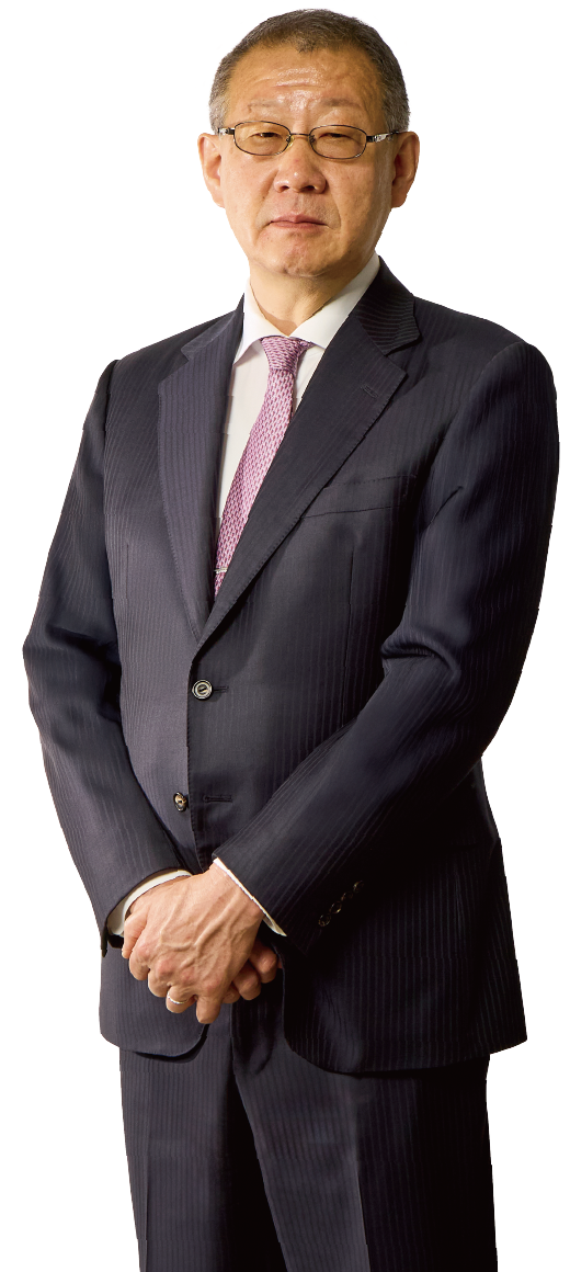 代表取締役社長 徳山　かおる Tokuyama Kaoru