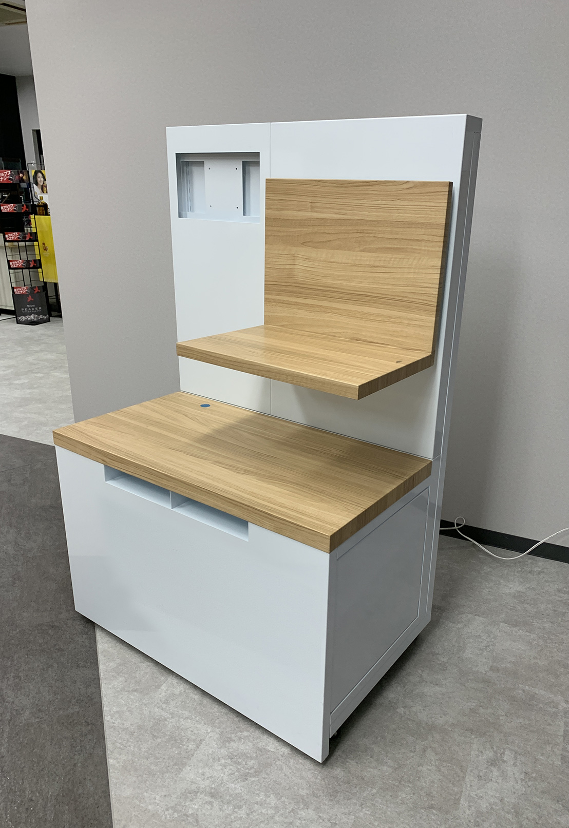 販促什器・POPツール 写真1