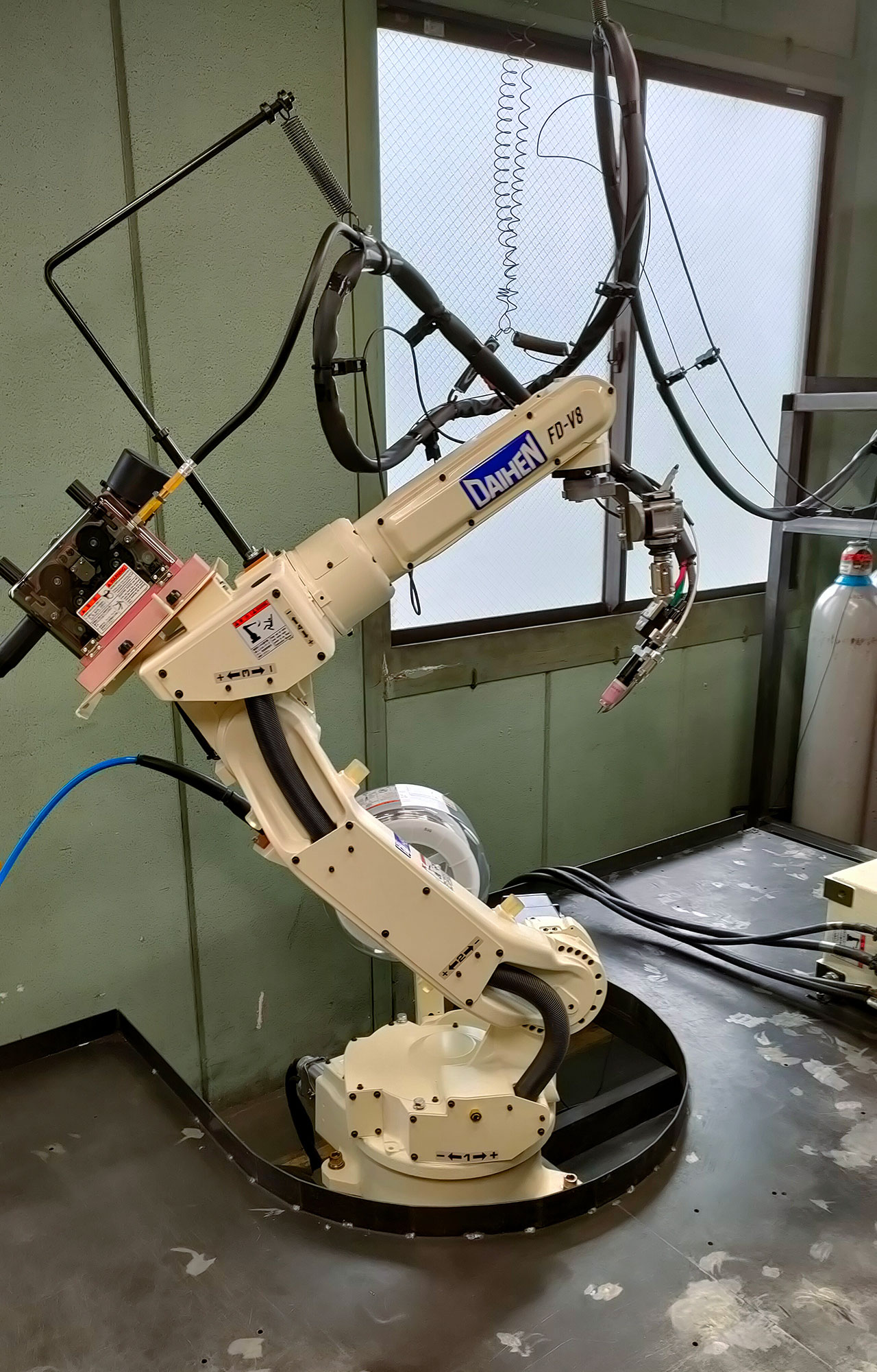 主要設備 写真5